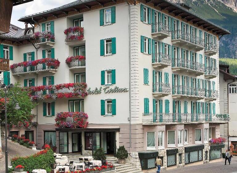 Fotos del hotel Cortina:  12