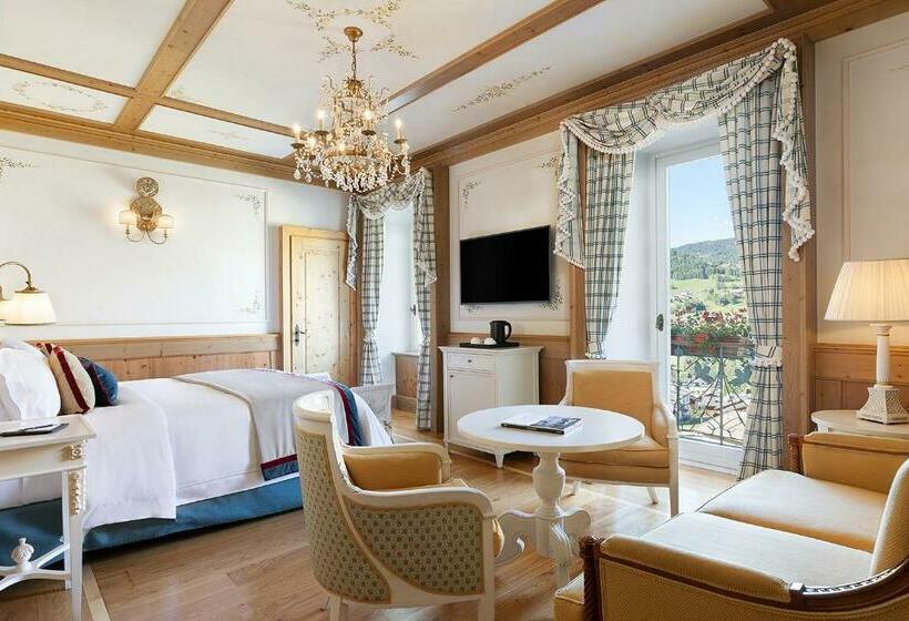 Fotos del hotel Cristallo, A Luxury Collection Resort & Spa, Cortina D  Ampezzo:  11