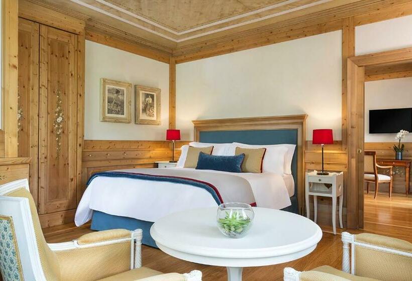 هتل Cristallo, A Luxury Collection Resort & Spa, Cortina D  Ampezzo