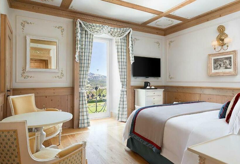 ホテル Cristallo, A Luxury Collection Resort & Spa, Cortina D Ampezzo