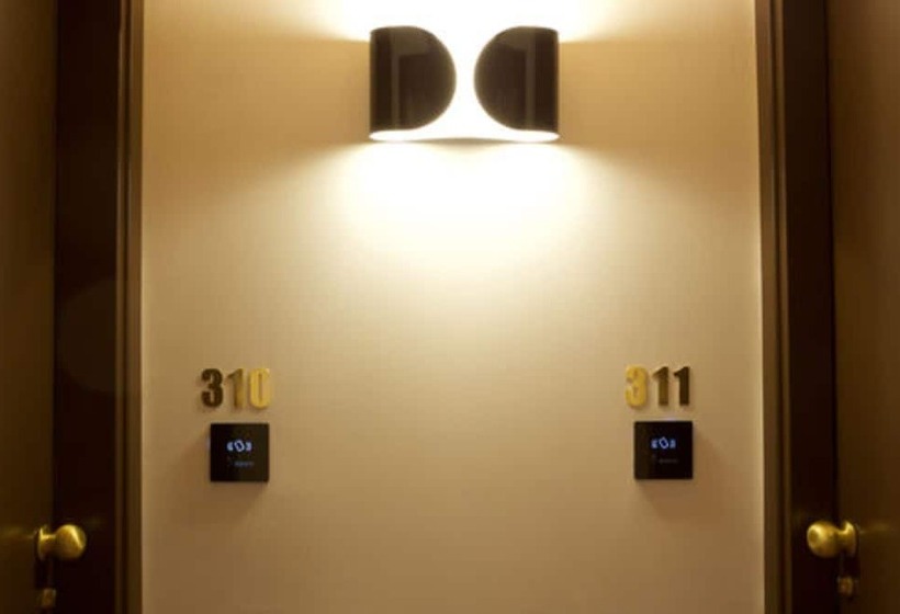 Hotell Duca D Aosta