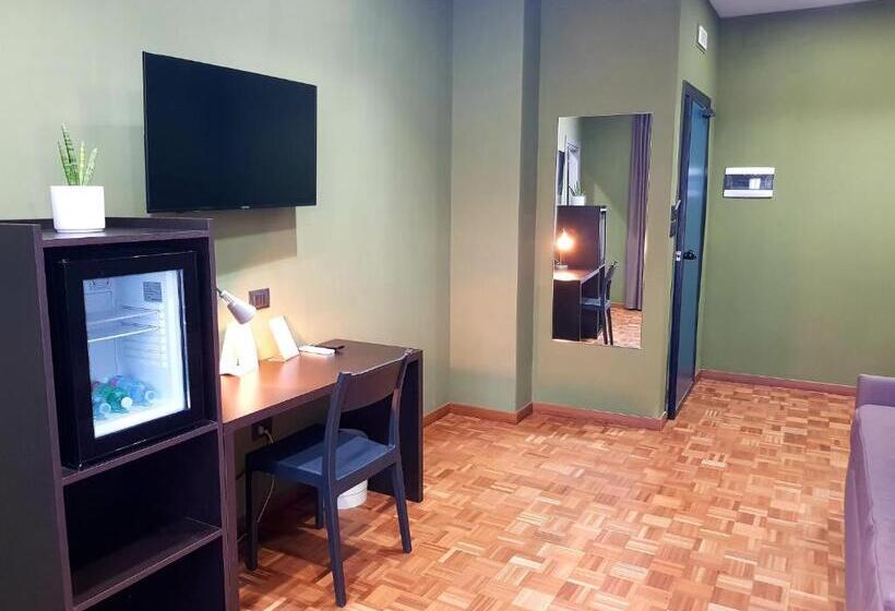 Hotel Europa Art Caserta