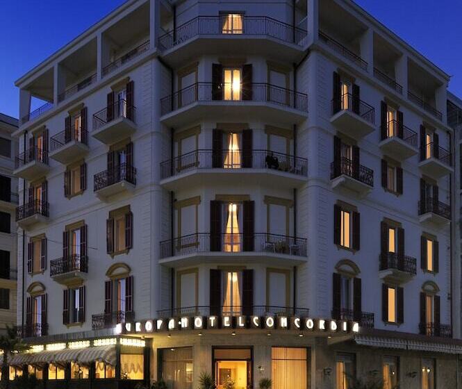 호텔 Europa & Concordia