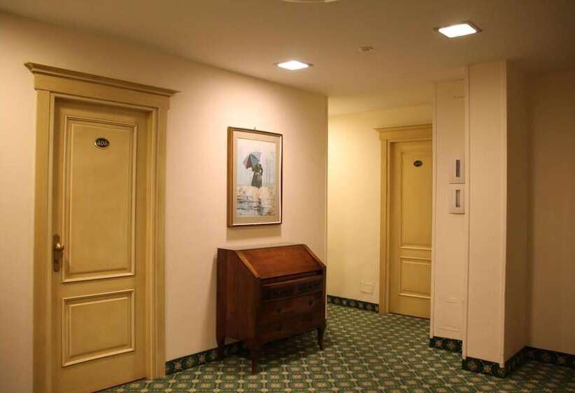 호텔 Europa & Concordia