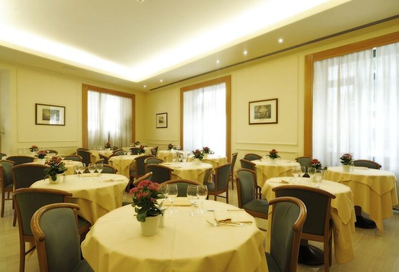 호텔 Europa & Concordia