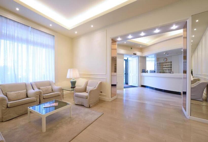 호텔 Europa & Concordia