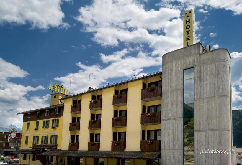 Hotel Ferrovia