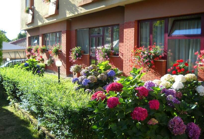 فندق Ristorante Giardino