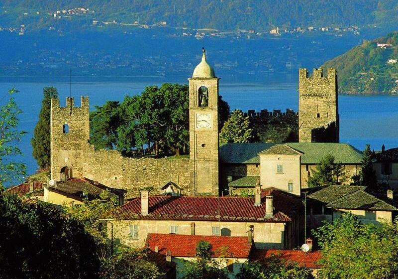 فندق Grand  Cadenabbia