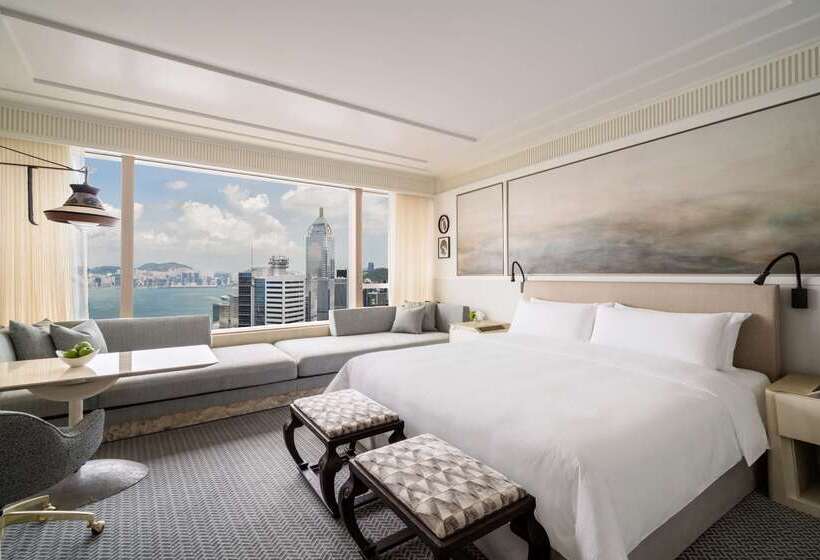 Hotel Island Shangrila, Hong Kong