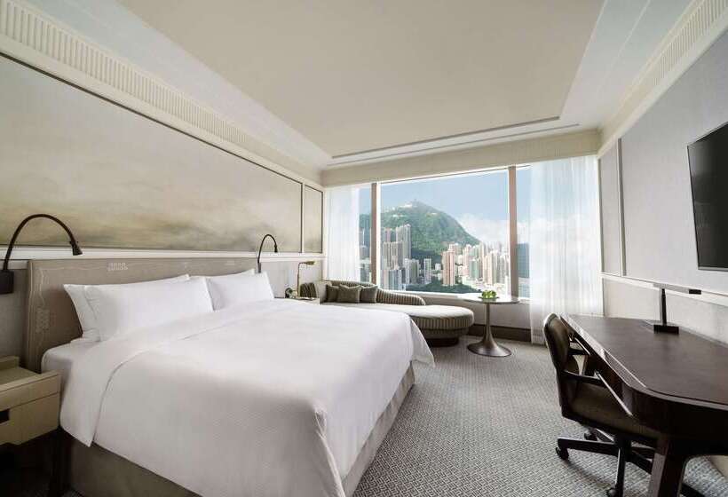 Hotel Island Shangrila, Hong Kong