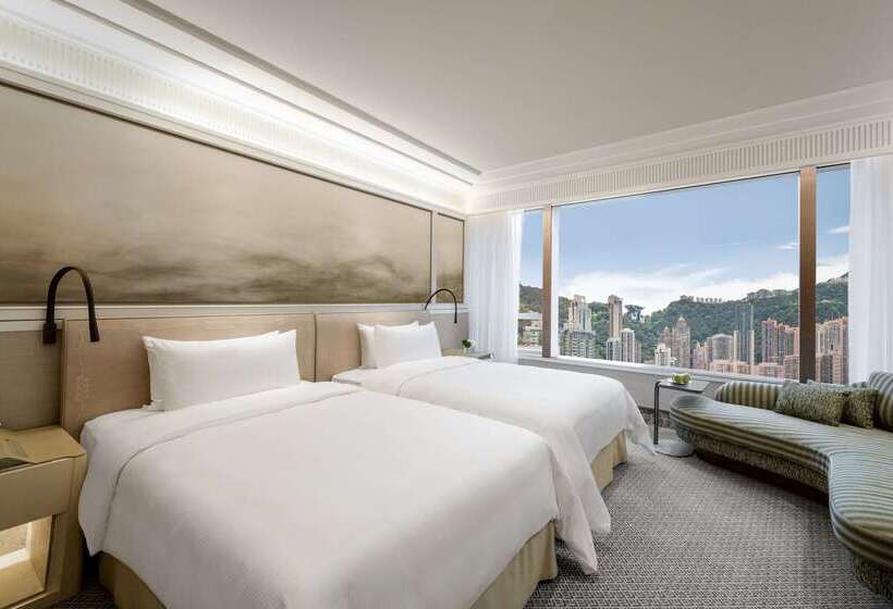 호텔 Island Shangrila, Hong Kong