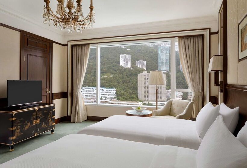 Hotel Island Shangrila, Hong Kong