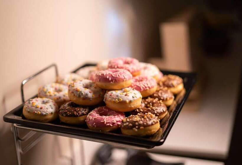 فندق Kristály Imperial