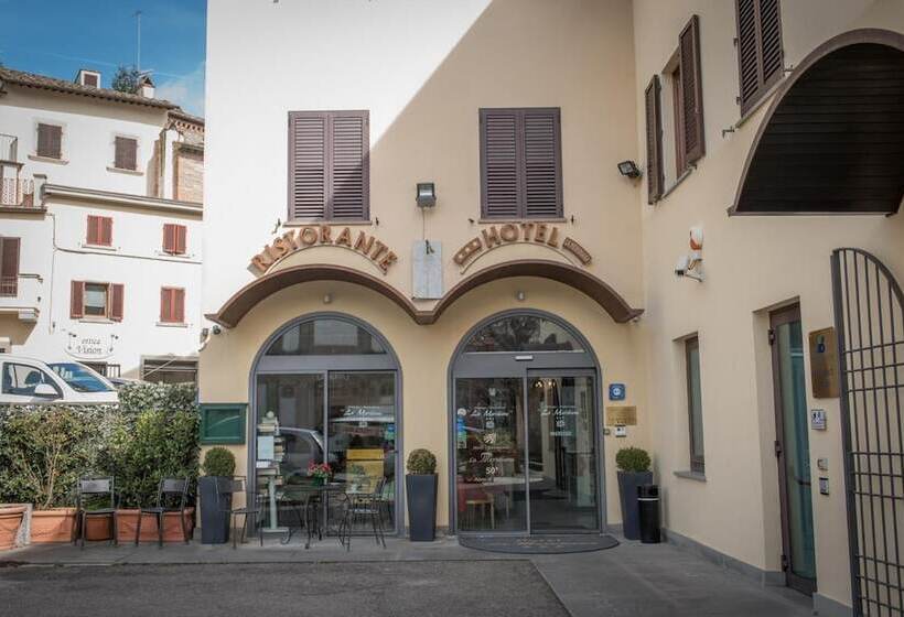 هتل La Meridiana