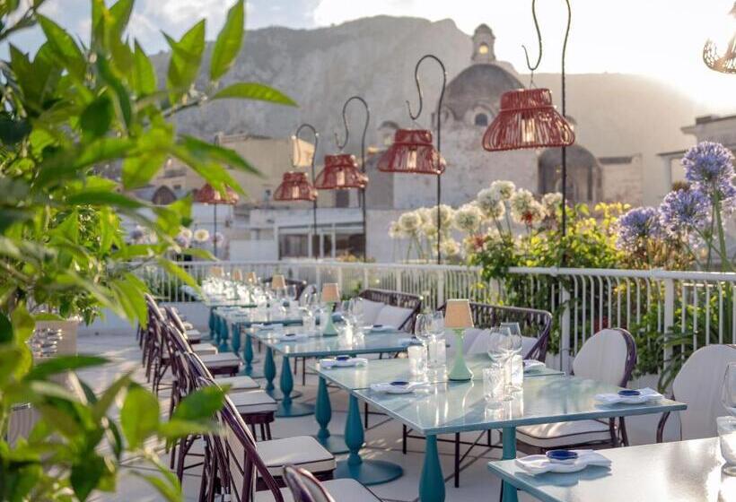 ホテル La Palma Capri, An Oetker Collection