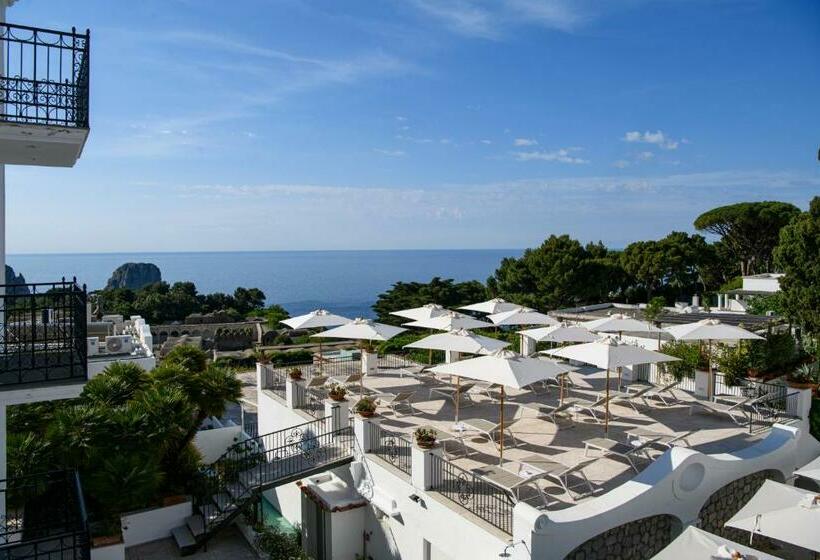 هتل La Residenza Capri