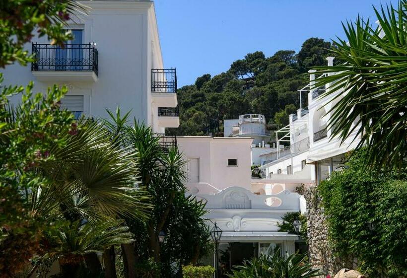 هتل La Residenza Capri