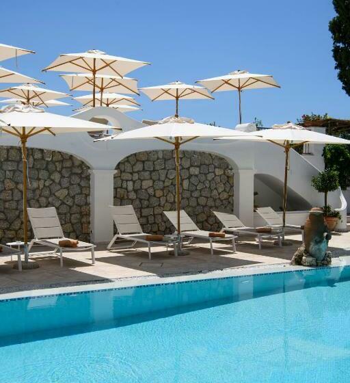 هتل La Residenza Capri