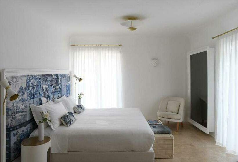 هتل La Residenza Capri