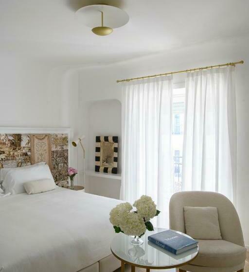 هتل La Residenza Capri