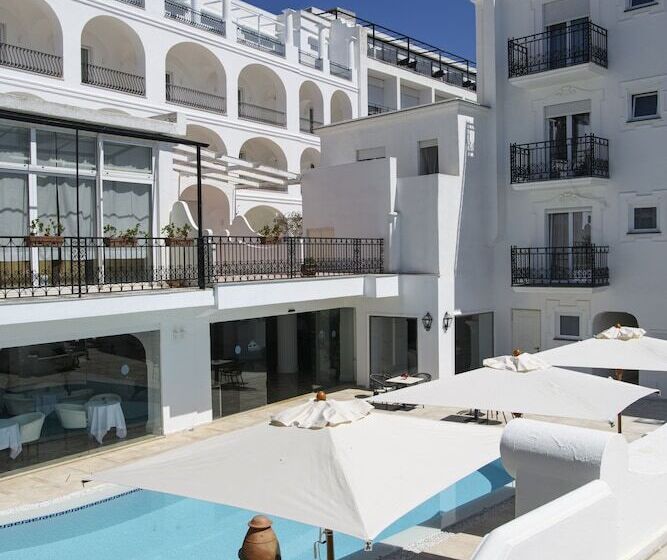 Fotos del hotel La Residenza Capri Luxury: 1 Fotos del hotel La Residenza Capri Luxury: 1
