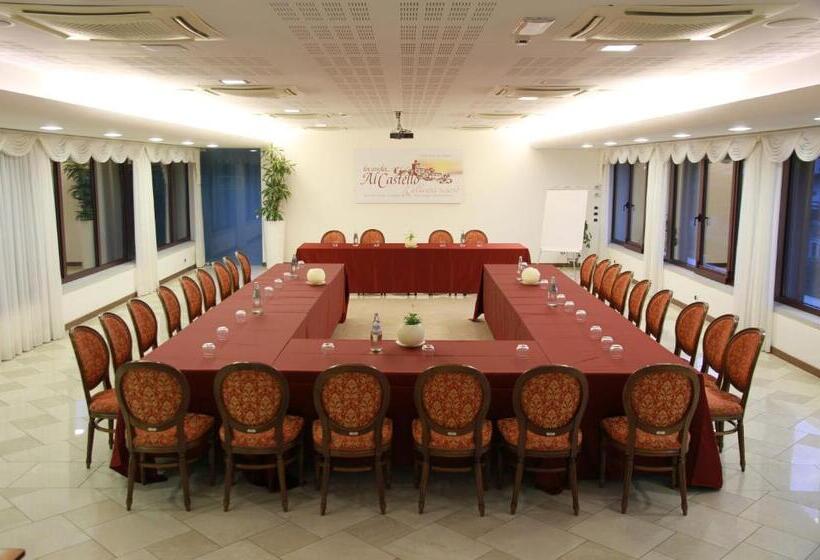 Hotel Locanda Al Castello Wellness Resort