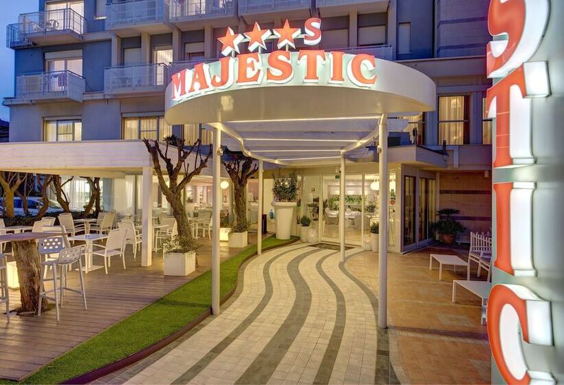 هتل Majestic