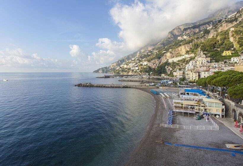 Отель Marina Riviera