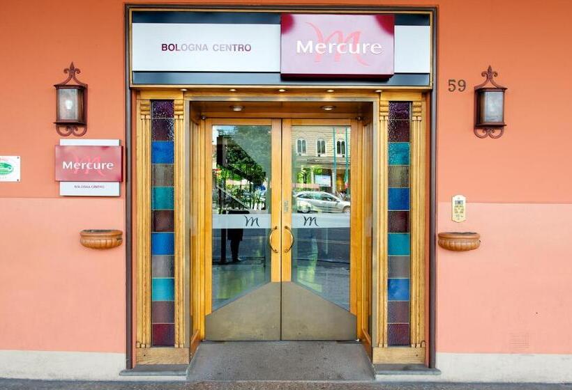 Fotos del hotel Mercure Bologna Centro:  17
