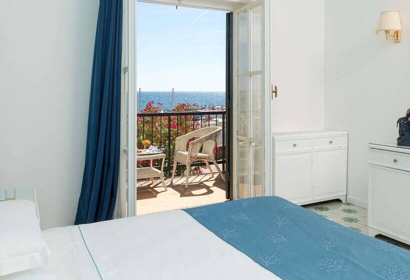 هتل Mercure Civitavecchia Sunbay Park
