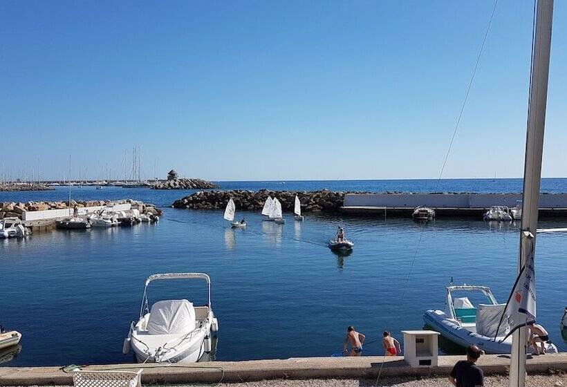 هتل Mercure Civitavecchia Sunbay Park