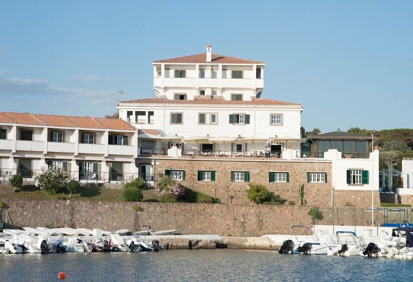 هتل Mercure Civitavecchia Sunbay Park
