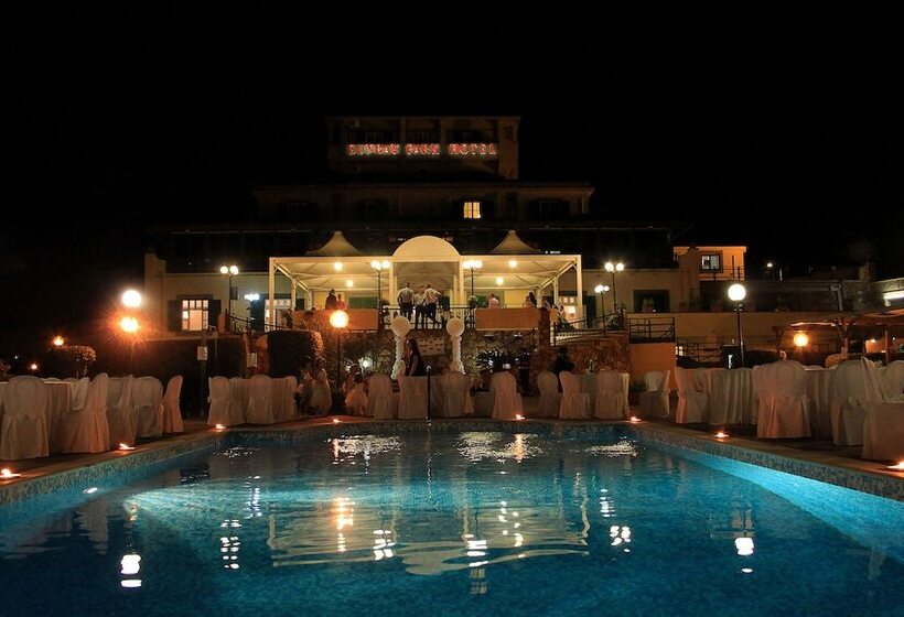 هتل Mercure Civitavecchia Sunbay Park