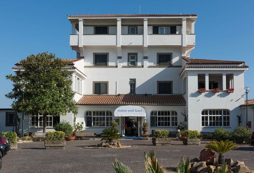 هتل Mercure Civitavecchia Sunbay Park
