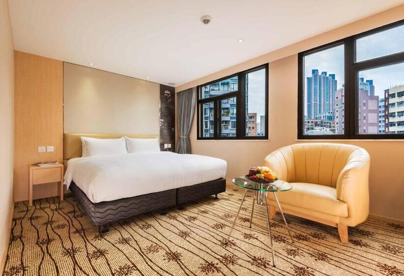 Hotel Metropark  Mongkok