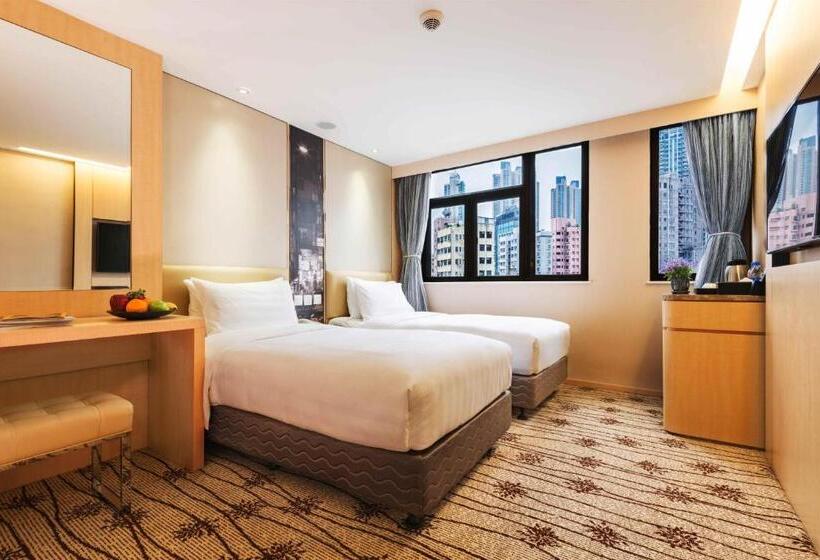 Hotel Metropark  Mongkok