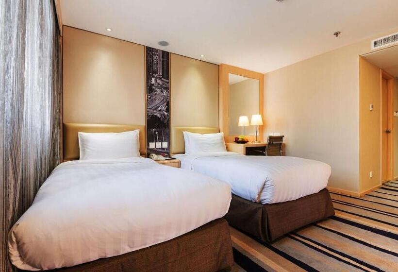 Metropark Hotel Mongkok