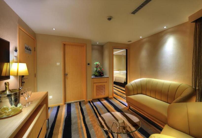 Metropark Hotel Mongkok