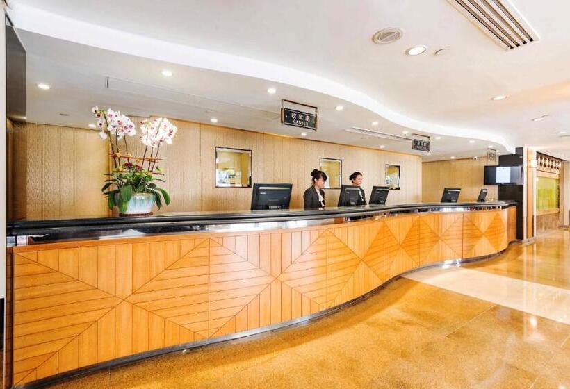 Metropark Hotel Mongkok