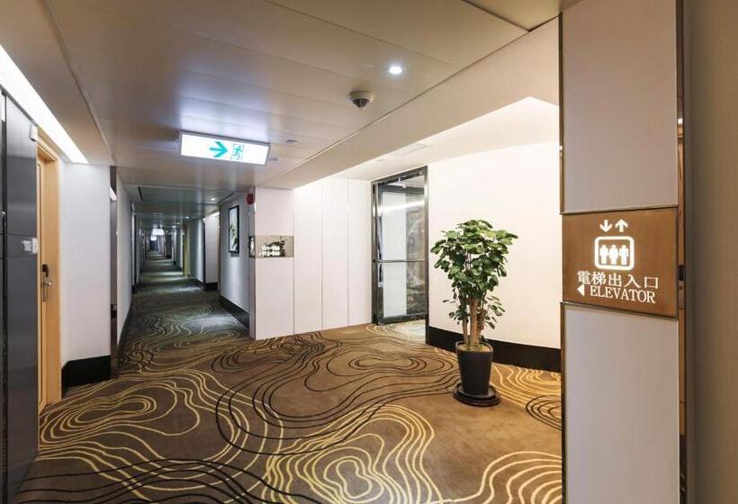 Metropark Hotel Mongkok