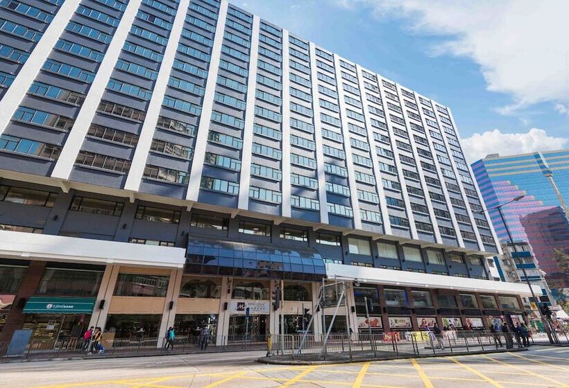 Metropark Hotel Mongkok