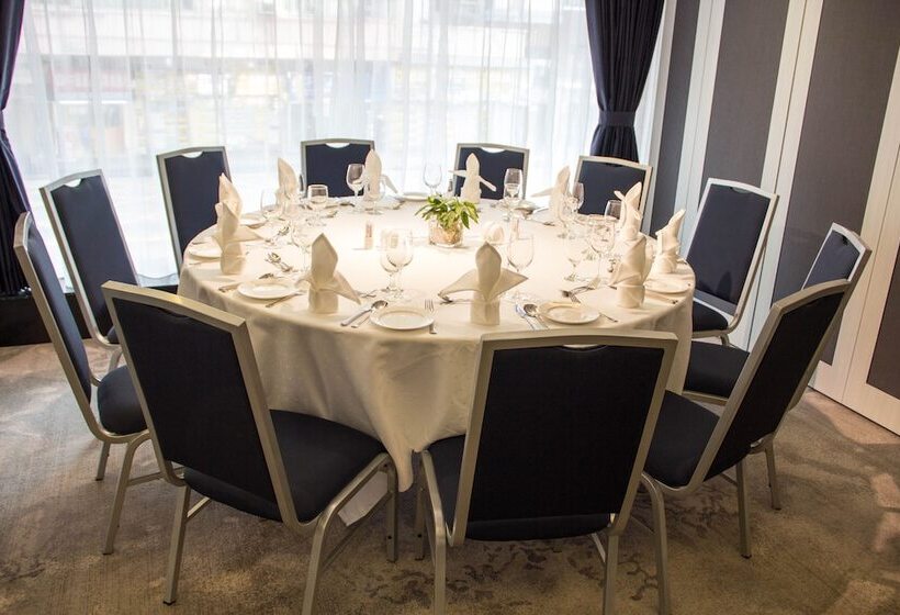 Metropark Hotel Mongkok