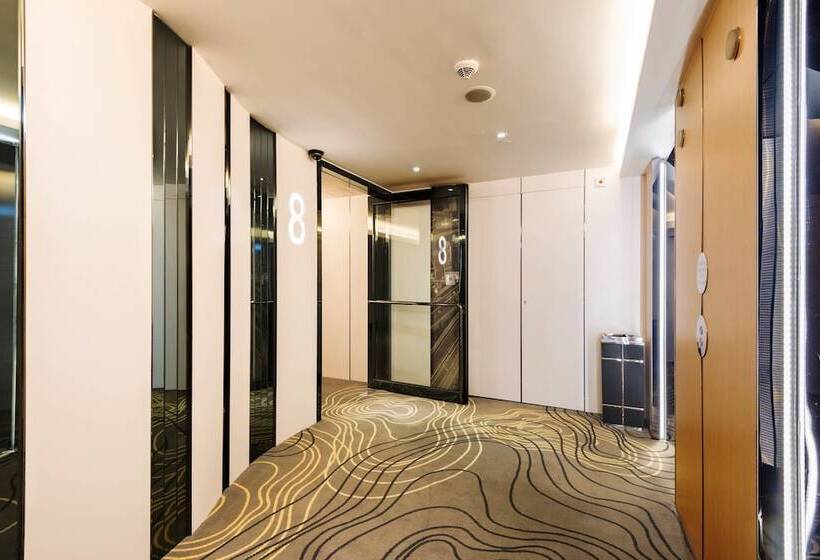 Metropark Hotel Mongkok