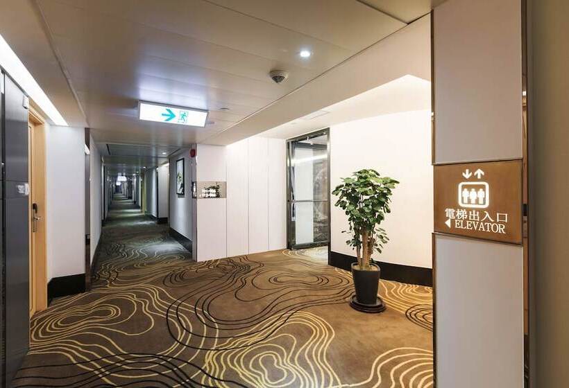 Metropark Hotel Mongkok