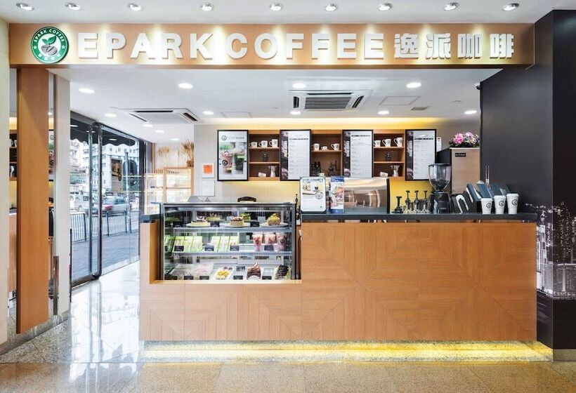 Metropark Hotel Mongkok