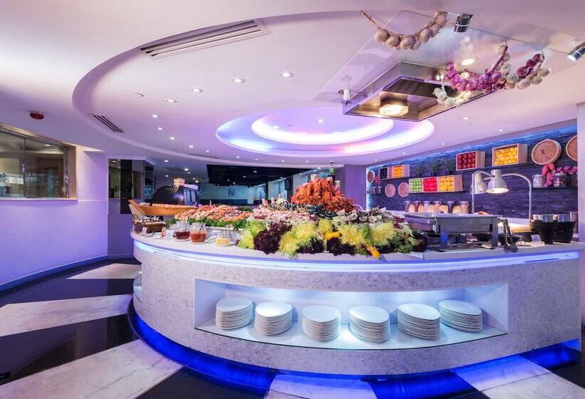 Metropark Hotel Mongkok