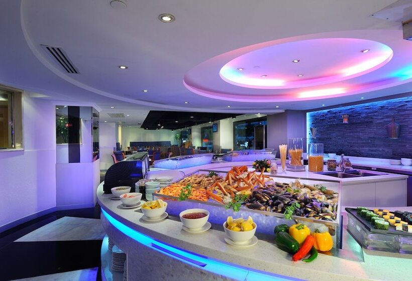 Metropark Hotel Mongkok