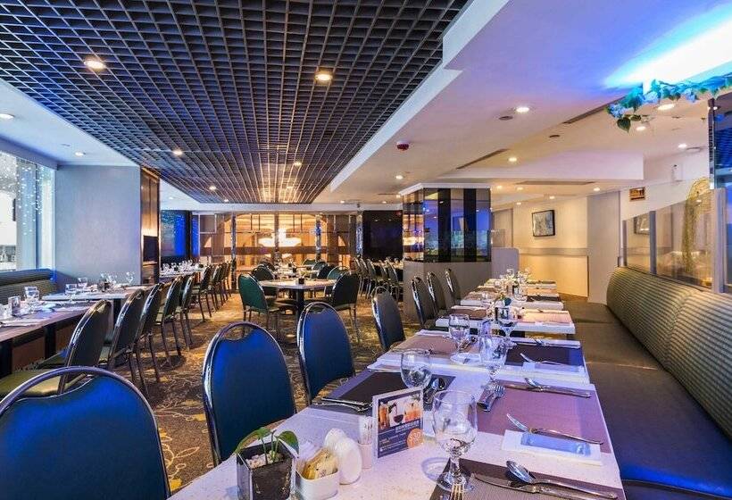 Metropark Hotel Mongkok