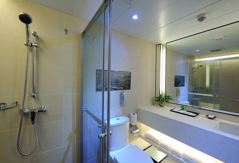Metropark Hotel Mongkok